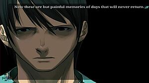 Сцена#3 za video: In this hentai game, watch a patient get fucked by monster girls