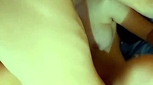 مشهد#3 للفيديو: Brunette girlfriend gets satisfied with monster cock fucking