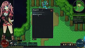 Σκηνή#1 για βίντεο: Hentai game: It gizmo’s sexy adventure goes forward in the forest