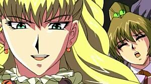 مشهد#3 للفيديو: Home made Japanese submissive watches her ass and mouth filled with cocks and toys