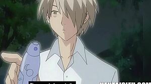 scene#4 for Videoer: Perverted Japanese is carrying Japanese fetish for homosexual gender-ambivalent heroes searching confessional and tortured private confessional dolls in hentai porn