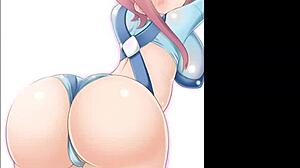 Σκηνή#20 για βίντεο: Fans of Hentai will like this sexy pokemon ecchi update
