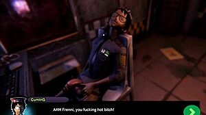 Scenă#1 pentru Clip: At the beginning of this hardcore hentai game I had a big butt, a big ass and a big cock