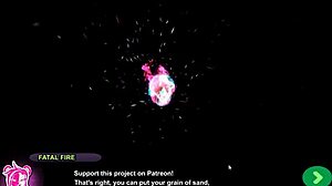 Scenă#3 pentru Clip: At the beginning of this hardcore hentai game I had a big butt, a big ass and a big cock