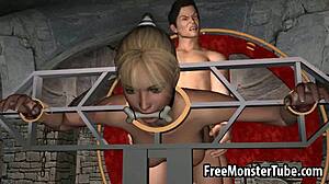 Näkymä#20 videolle: Cartoon slut fuck again in a BDSM Just in case, so here is number three
