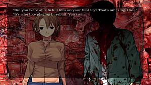 Tafereel#3 voor de video: Prepare yourself for the greatest pleasure with Saya no uta and her beautiful voice in this exciting Japanese game