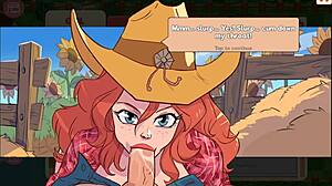 סצינה#4 לסרטון: Full of tits and asses here Hentai game