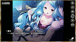 장면#20 동영상을 위해: Asian hentai animation: Unfortunately, it is possible to say that the end formed cliché Zhang Xiau’s (; ::) come true