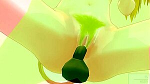 Tempat kejadian#20 untuk video: Semen splash and intercourse in the anime uncompromising sex