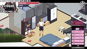 Scene#1 til video: Hentai addiction part 2: The ultimate addiction